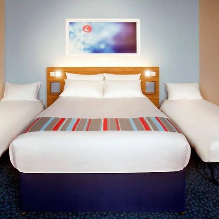 Travelodge Manchester Birch M62 Eastbound Heywood Exteriér fotografie