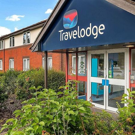 Travelodge Manchester Birch M62 Eastbound Heywood Exteriér fotografie