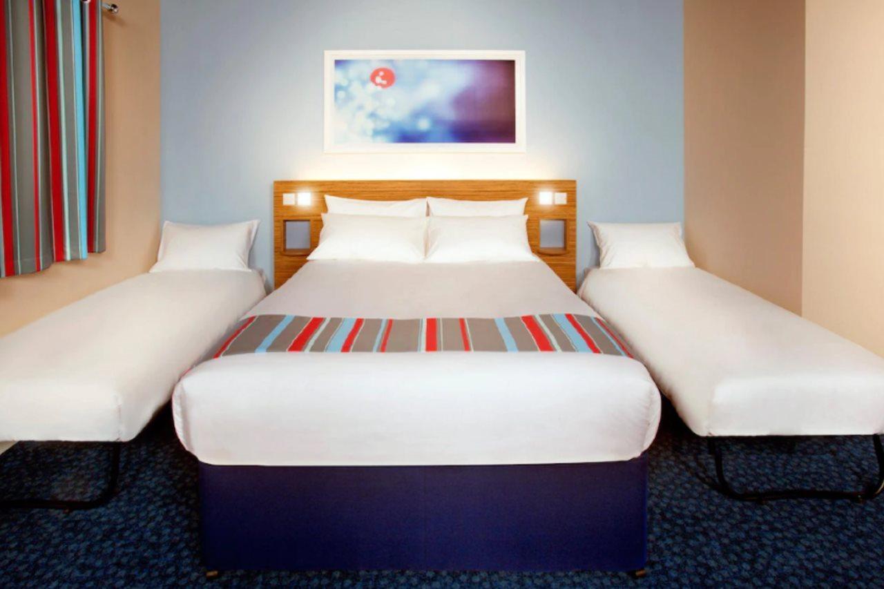 Travelodge Manchester Birch M62 Eastbound Heywood Exteriér fotografie