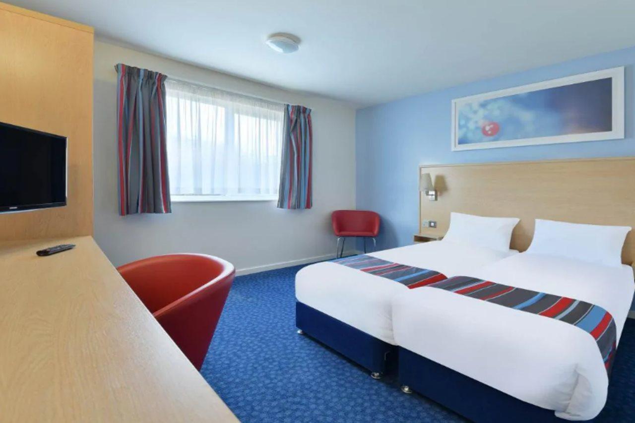 Travelodge Manchester Birch M62 Eastbound Heywood Exteriér fotografie