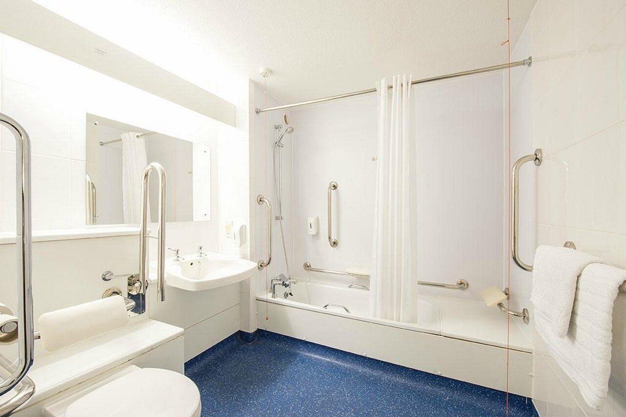 Travelodge Manchester Birch M62 Eastbound Heywood Exteriér fotografie