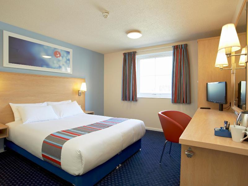 Travelodge Manchester Birch M62 Eastbound Heywood Exteriér fotografie