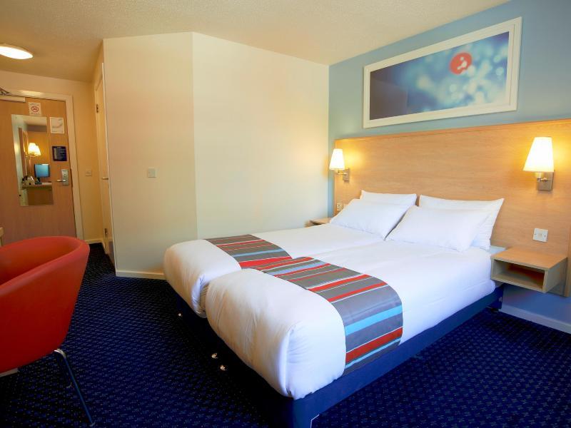 Travelodge Manchester Birch M62 Eastbound Heywood Exteriér fotografie