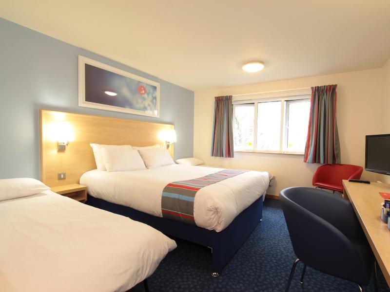 Travelodge Manchester Birch M62 Eastbound Heywood Exteriér fotografie