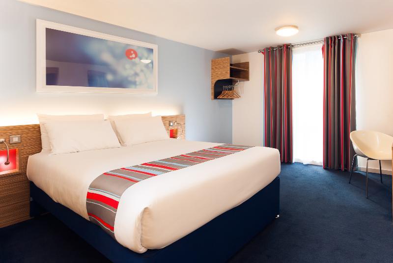 Travelodge Manchester Birch M62 Eastbound Heywood Exteriér fotografie