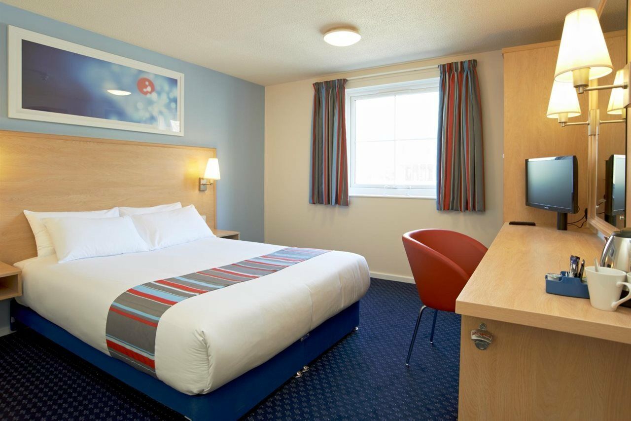 Travelodge Manchester Birch M62 Eastbound Heywood Exteriér fotografie