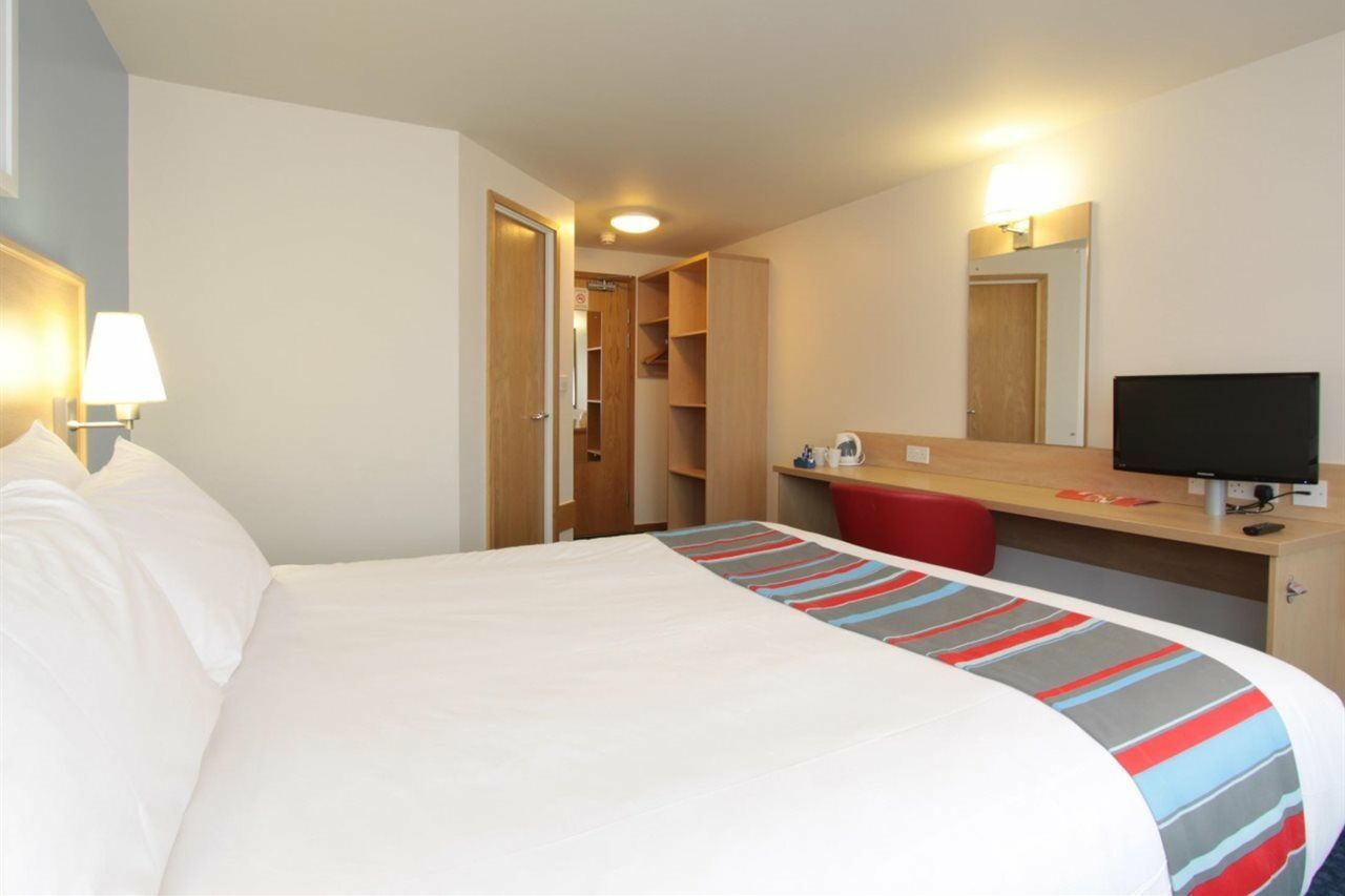 Travelodge Manchester Birch M62 Eastbound Heywood Exteriér fotografie