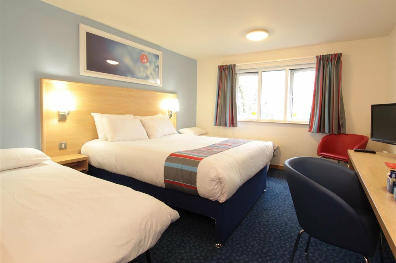 Travelodge Manchester Birch M62 Eastbound Heywood Exteriér fotografie