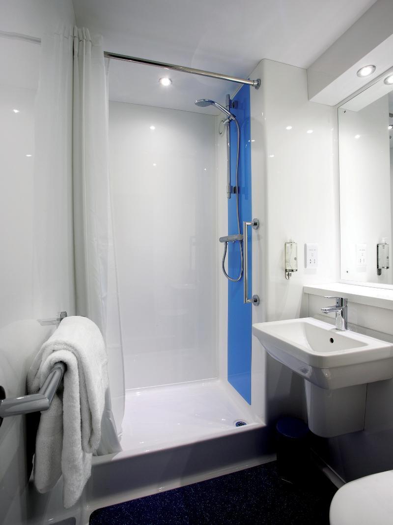 Travelodge Manchester Birch M62 Eastbound Heywood Exteriér fotografie