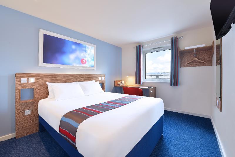 Travelodge Manchester Birch M62 Eastbound Heywood Exteriér fotografie