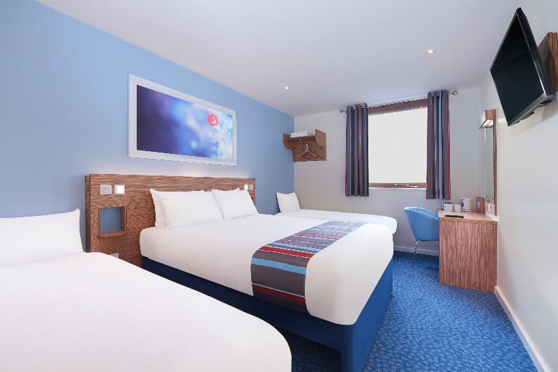 Travelodge Manchester Birch M62 Eastbound Heywood Exteriér fotografie